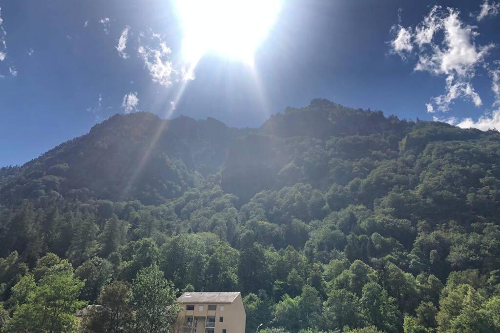 Appartement T2 Classe Tout Confort, Cauterets Centre, Equipe Pour Bebe, Et Wifi Gratuite Exterior foto