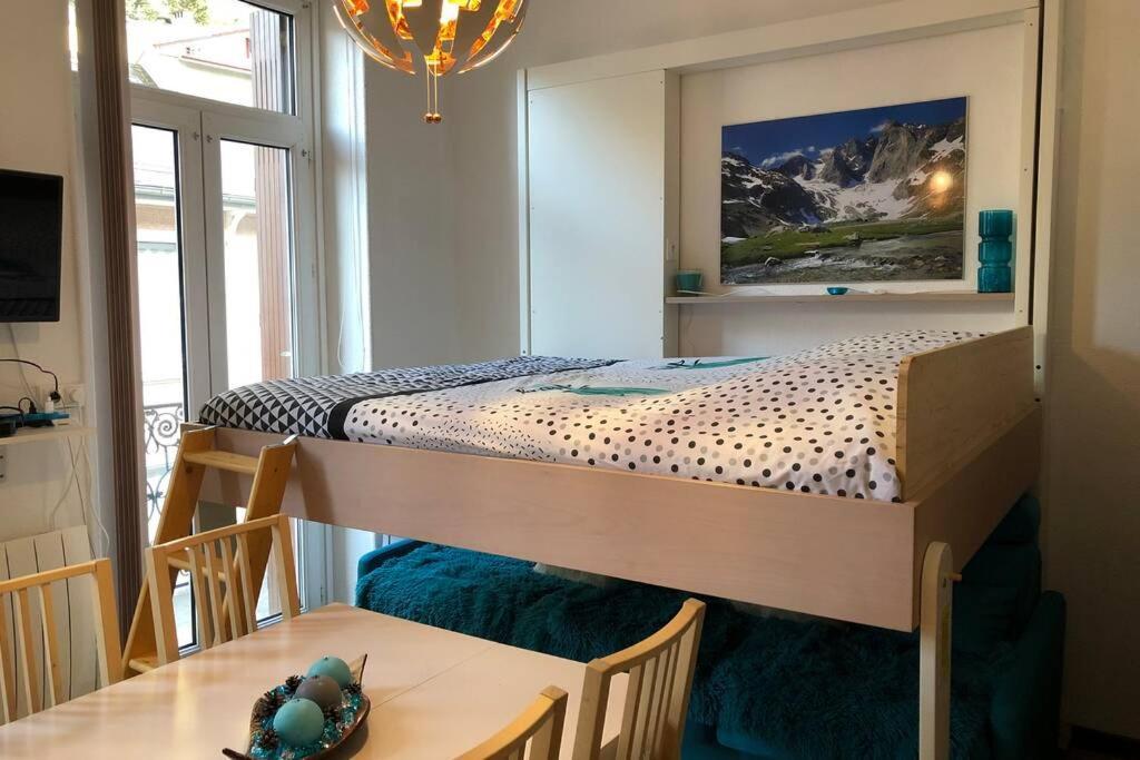 Appartement T2 Classe Tout Confort, Cauterets Centre, Equipe Pour Bebe, Et Wifi Gratuite Exterior foto