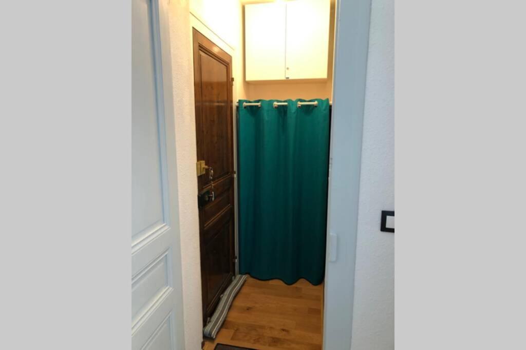 Appartement T2 Classe Tout Confort, Cauterets Centre, Equipe Pour Bebe, Et Wifi Gratuite Exterior foto