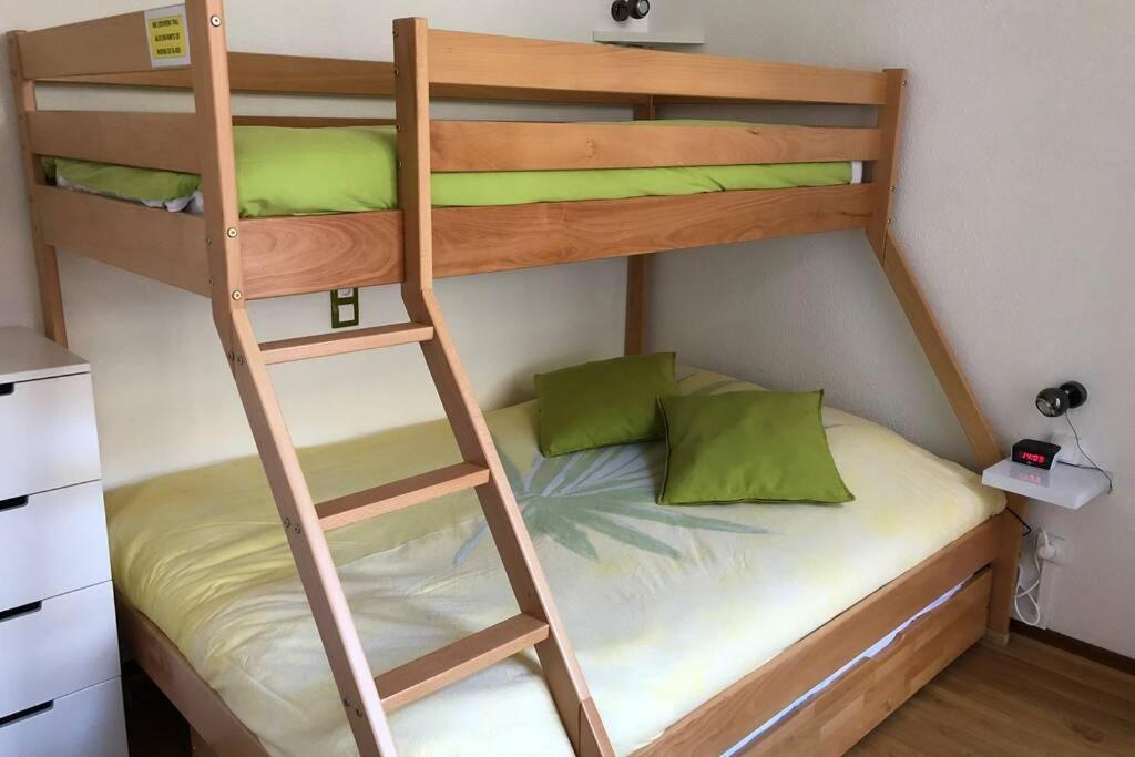 Appartement T2 Classe Tout Confort, Cauterets Centre, Equipe Pour Bebe, Et Wifi Gratuite Exterior foto