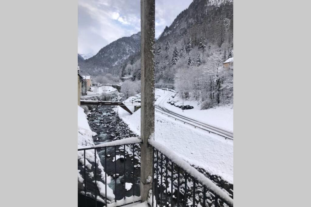 Appartement T2 Classe Tout Confort, Cauterets Centre, Equipe Pour Bebe, Et Wifi Gratuite Exterior foto