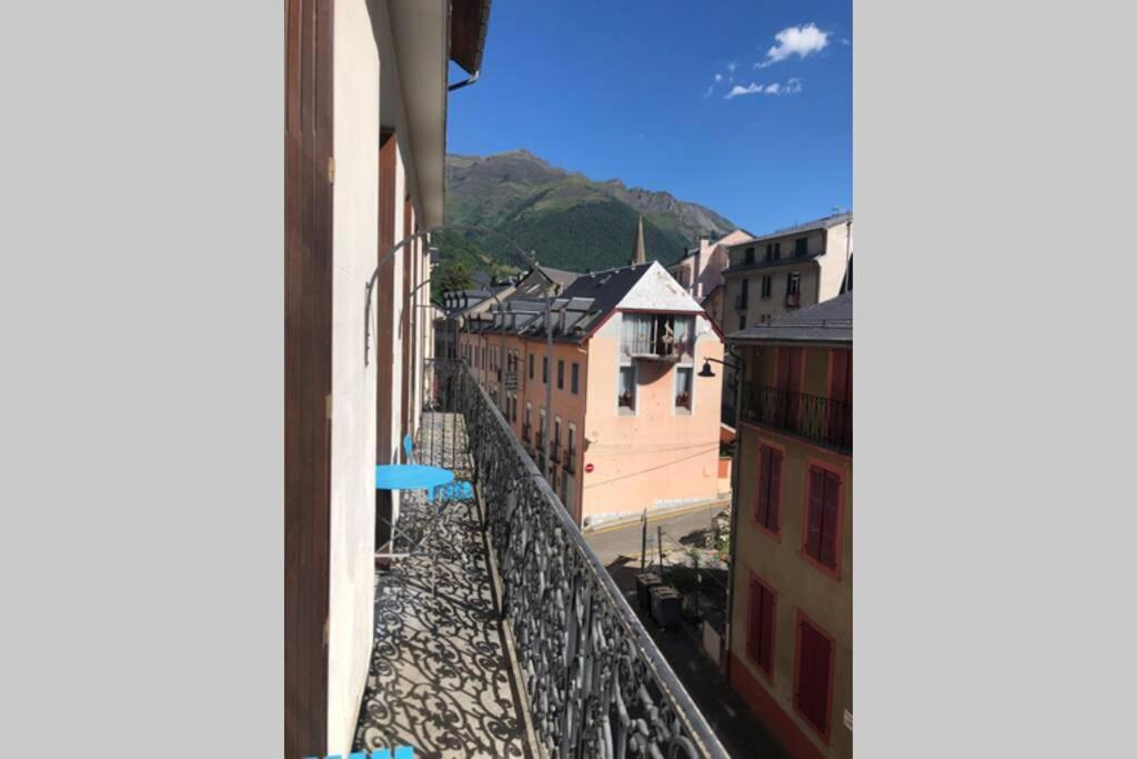 Appartement T2 Classe Tout Confort, Cauterets Centre, Equipe Pour Bebe, Et Wifi Gratuite Exterior foto