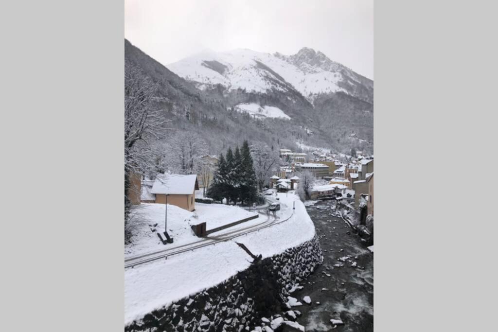 Appartement T2 Classe Tout Confort, Cauterets Centre, Equipe Pour Bebe, Et Wifi Gratuite Exterior foto