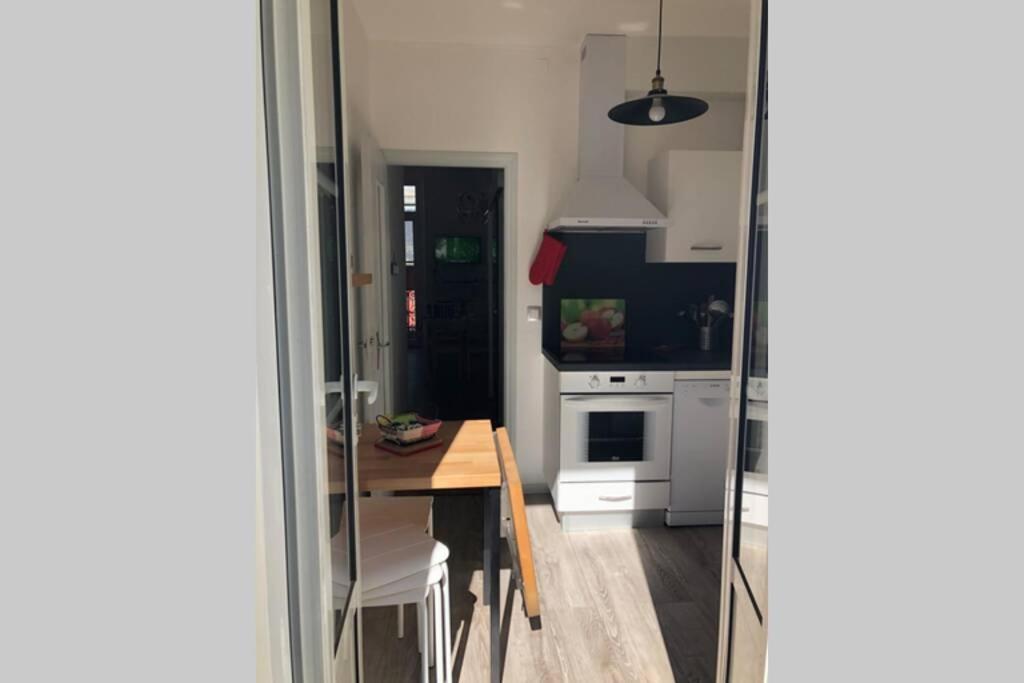 Appartement T2 Classe Tout Confort, Cauterets Centre, Equipe Pour Bebe, Et Wifi Gratuite Exterior foto